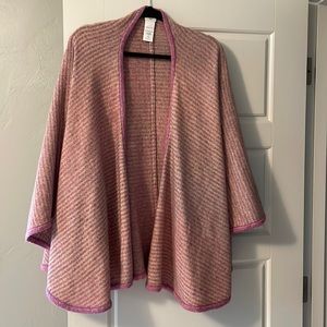 Cabi wrap- soft, sweet and ready to wear!